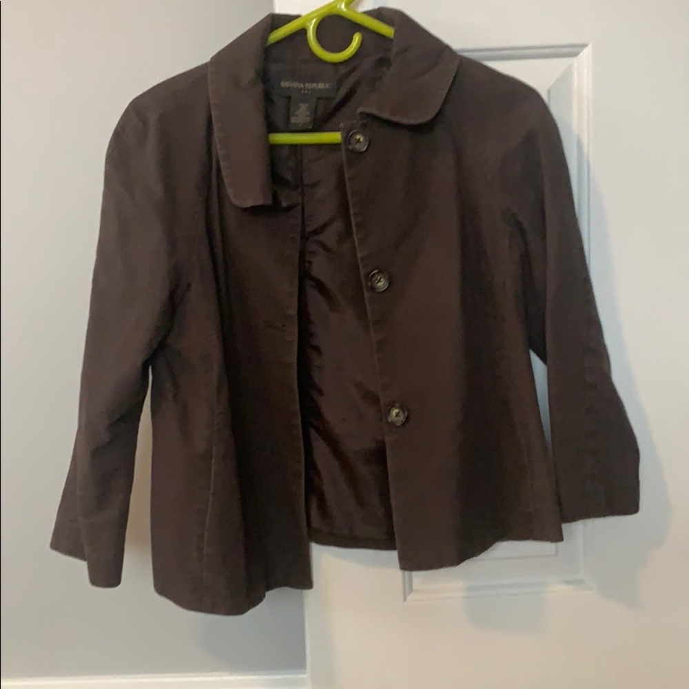 Banana republic blazer - Picture 1 of 1